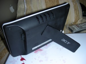 Цифровая фоторамка Acer AF207