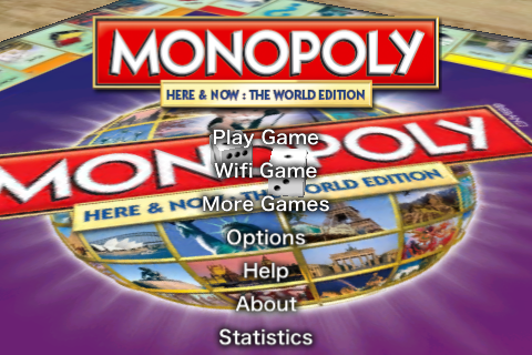 Monopoly iPhone