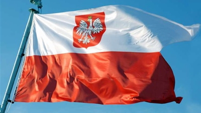 флаг польши