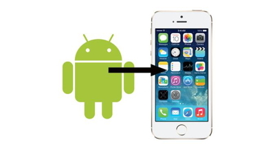 переход на ios с android