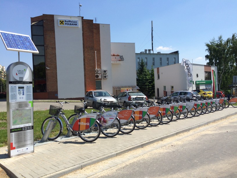 прокат nextbike