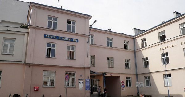 первый городской госпиталь, люблин