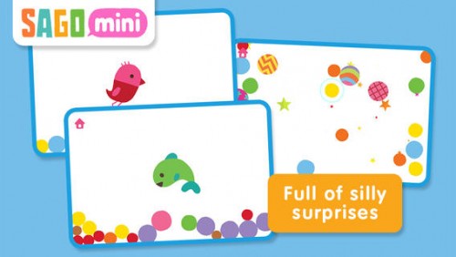 Sago Mini.