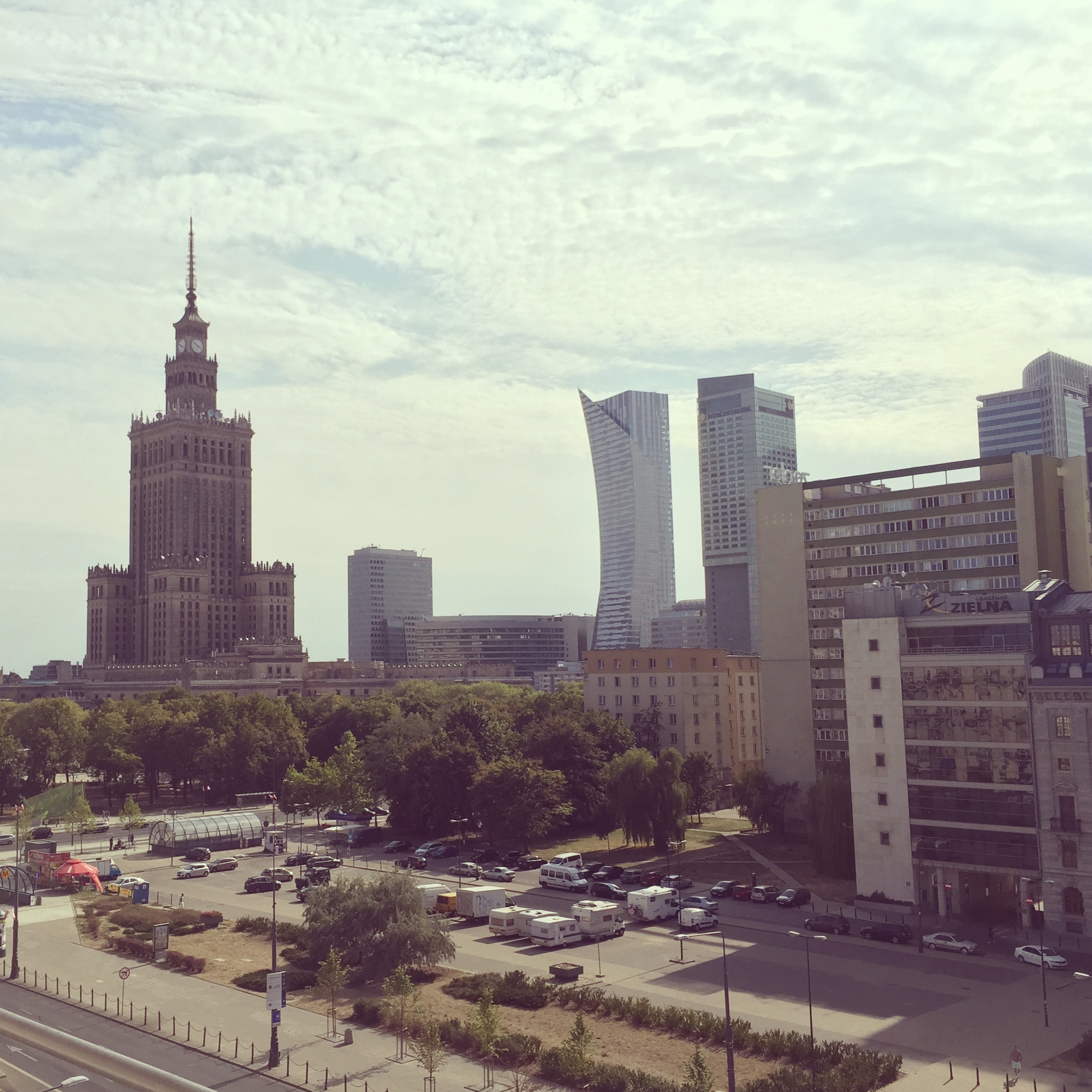 варшава