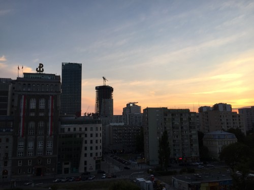 варшава