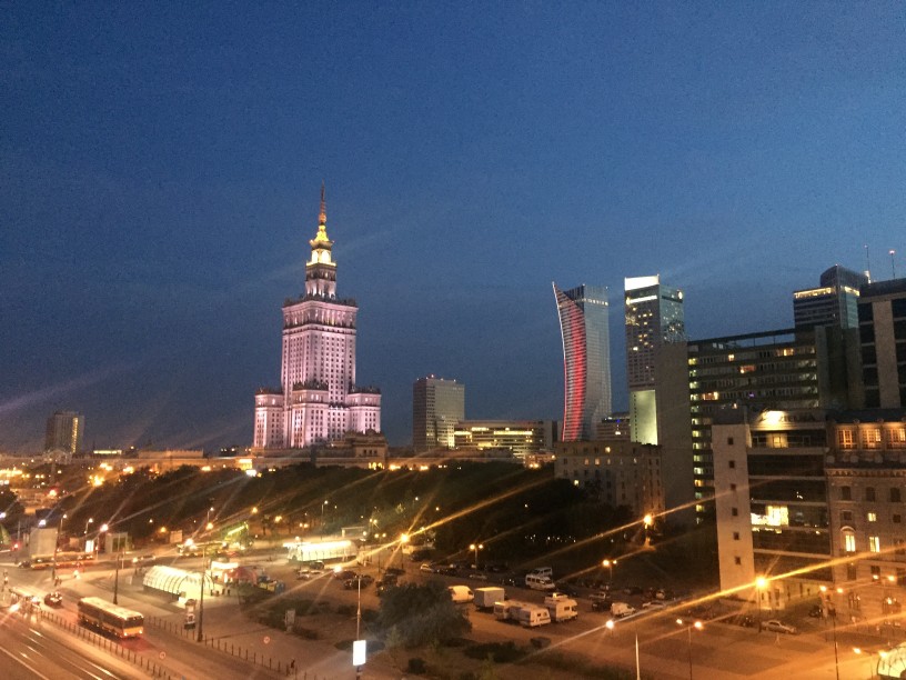 варшава