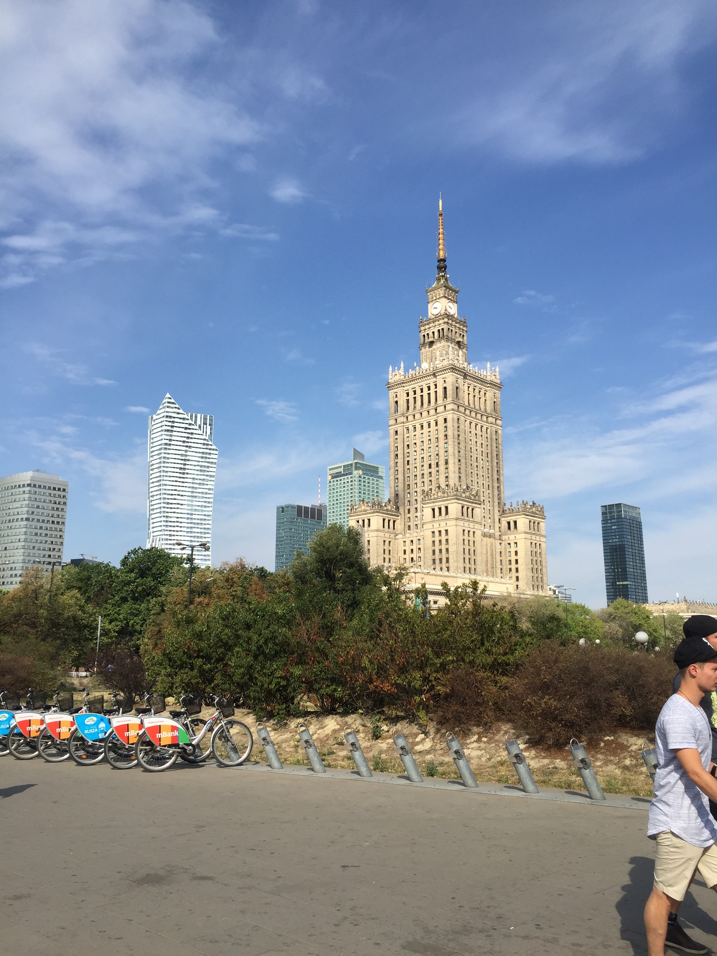 варшава