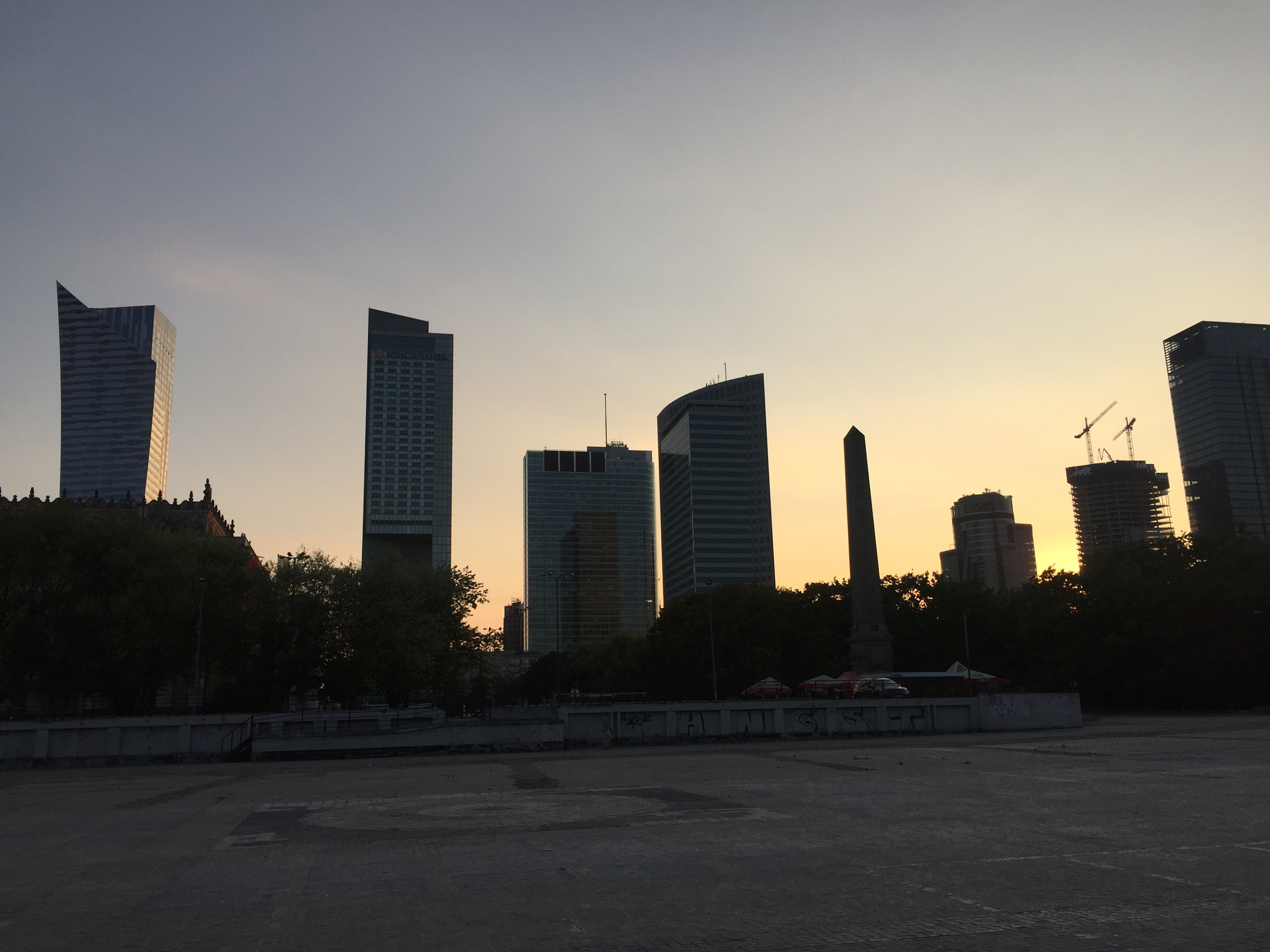warsaw
