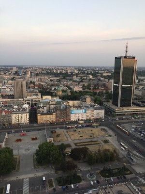 Варшава фото