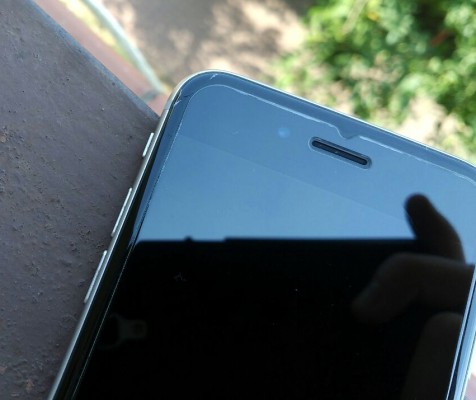 защитное стекло для экрана iPhone 6