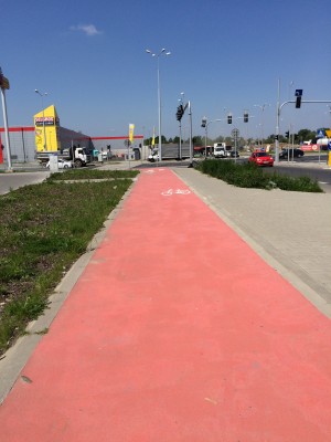 велодорожки в европе