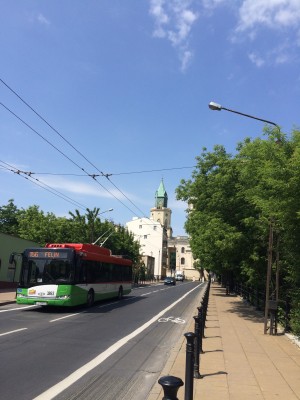 велодорожки в европе