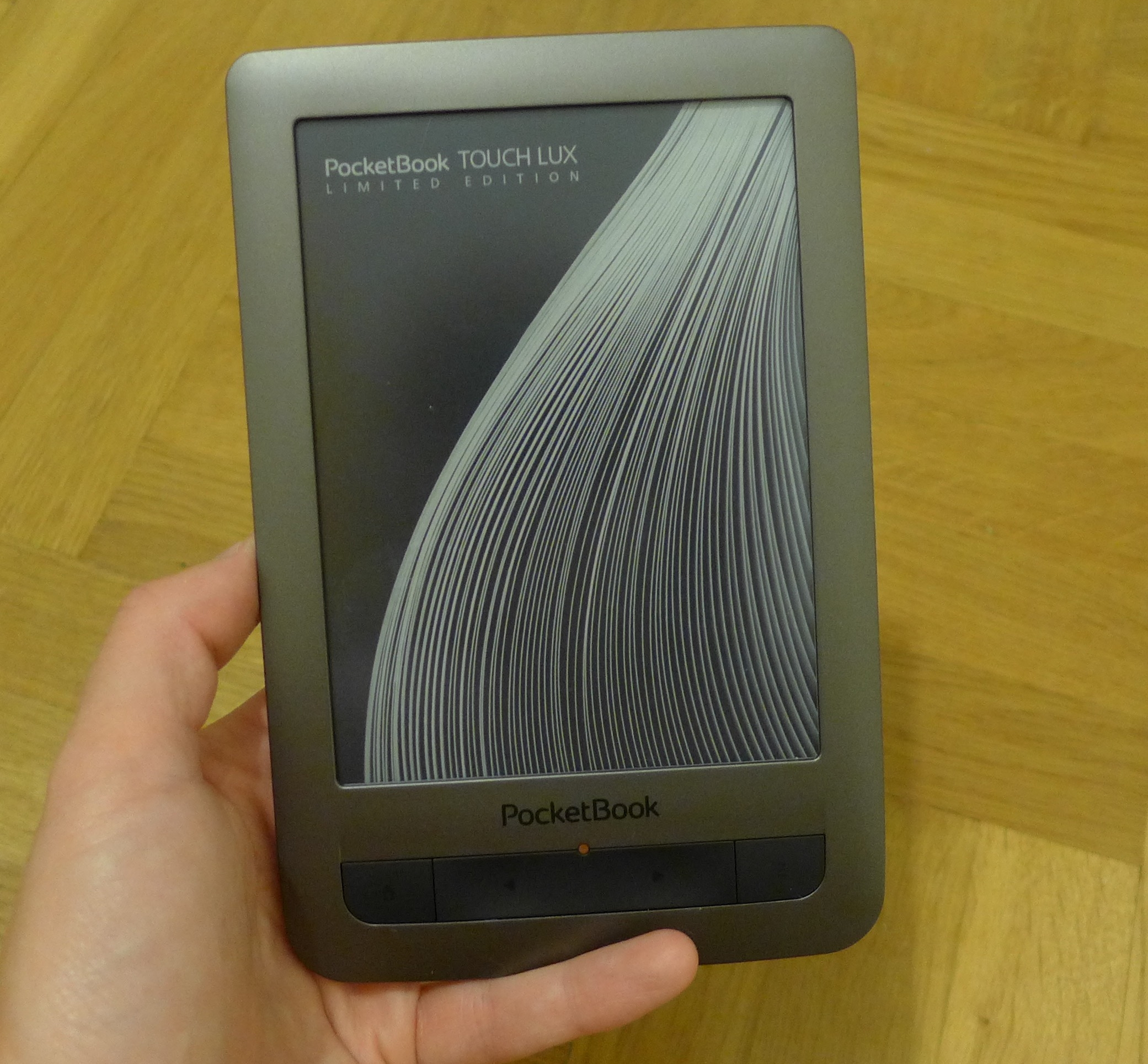 PocketBook Touch LUX