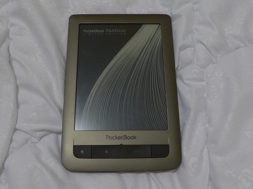 PocketBook Touch LUX
