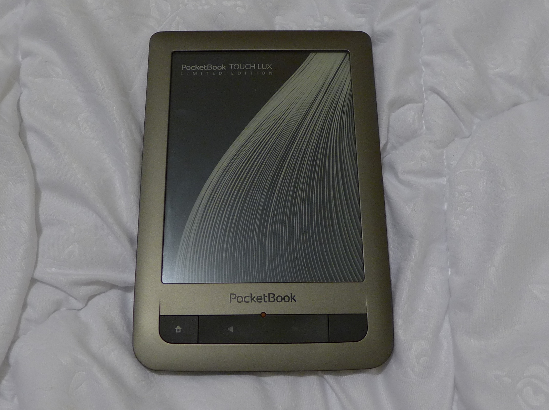 PocketBook Touch LUX