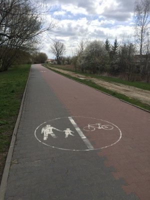 велодорожки в европе