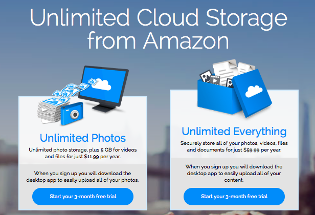 amazon-klaud