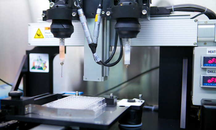bioprinter
