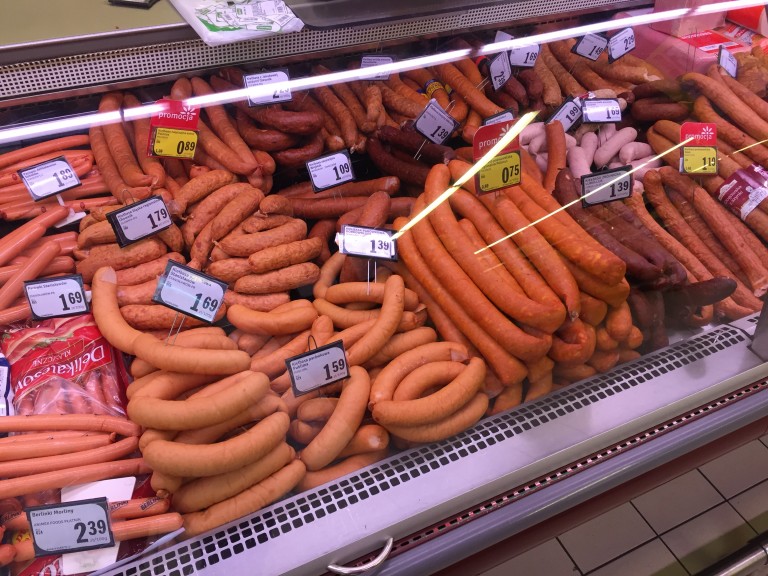 польские продукты