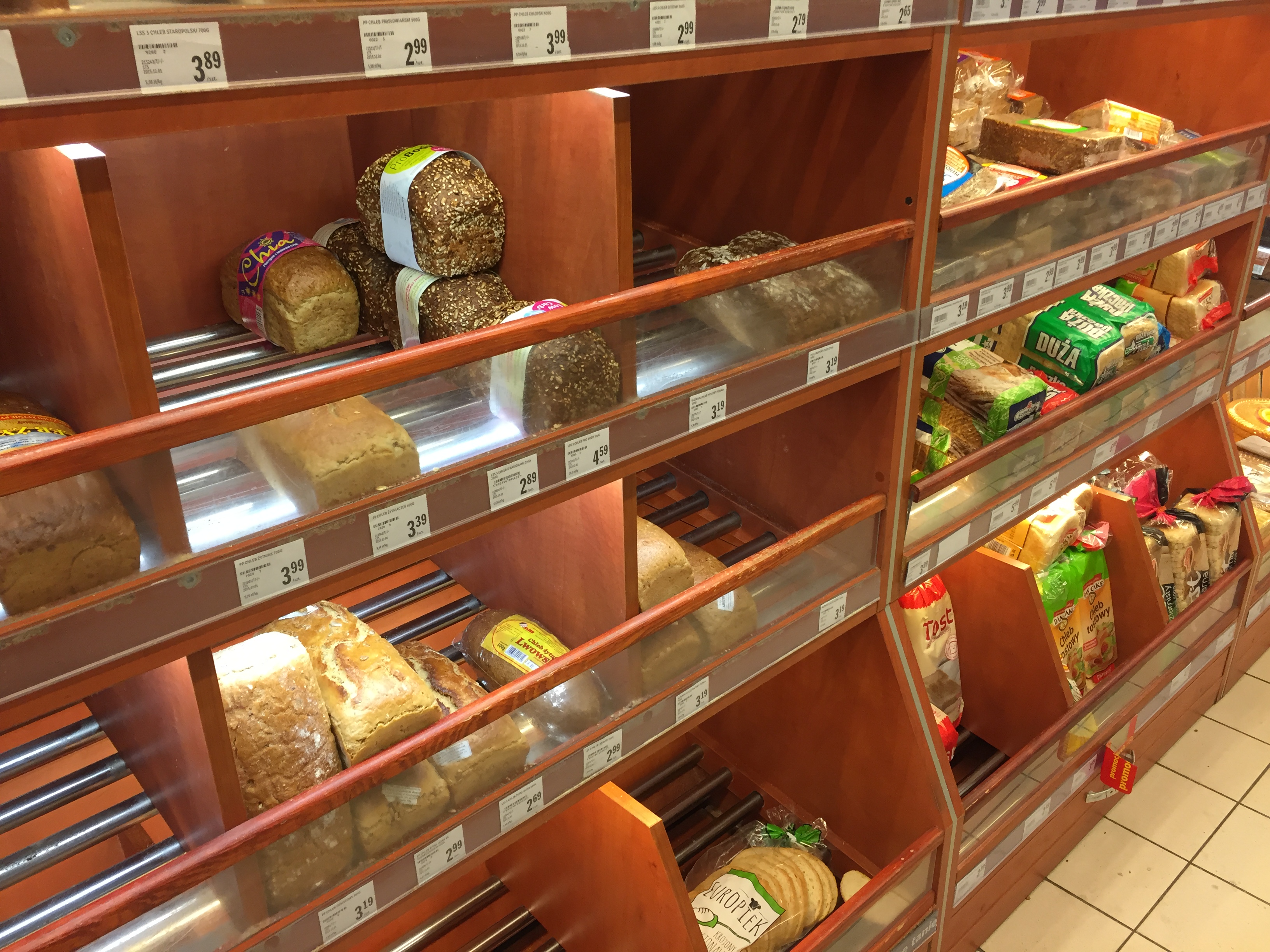 польские продукты
