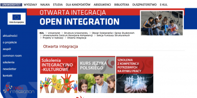 Otwarta integracja