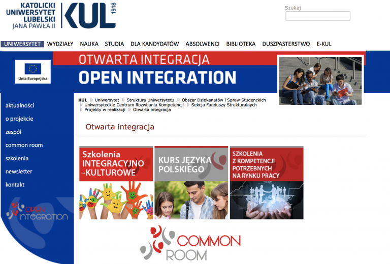 Otwarta integracja