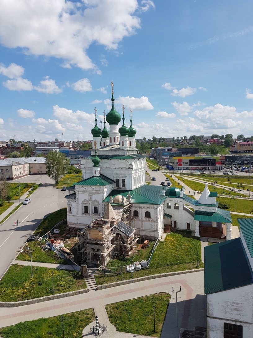 Фото соликамска сегодня