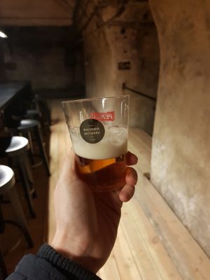 Что посмотреть в Люблине: экскурсия в старые подземные помещения завода пива