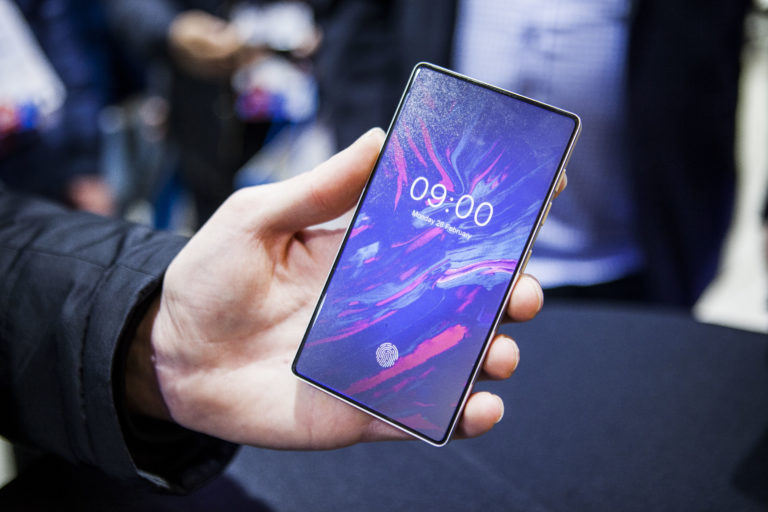doogee mix 4
