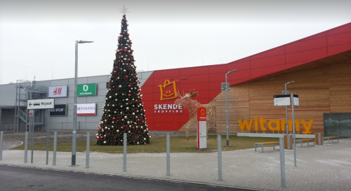 IKEA в Люблине, Польша