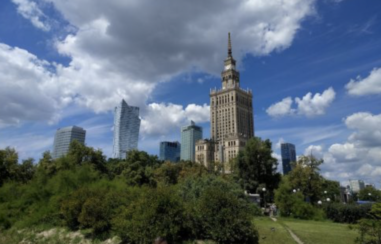 варшава