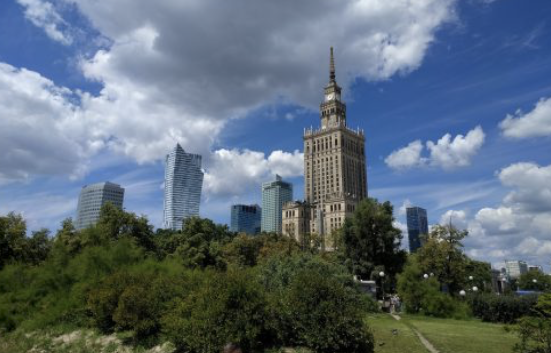 варшава