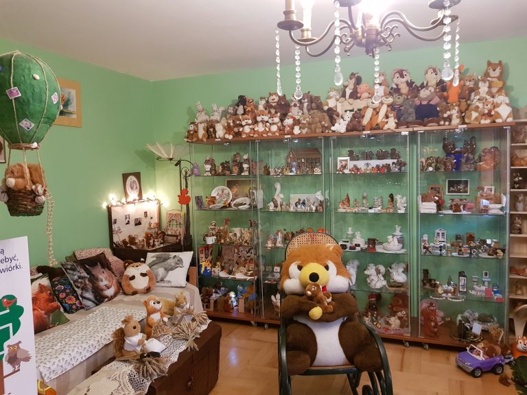 Muzeum Wiewiórek w Lublinie