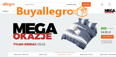 Buyallegro.ru – сервис по доставке с Allegro на русском языке