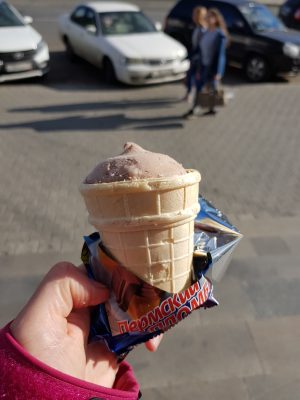 пермское мороженое