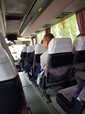 автобус Пермь - соликамск 