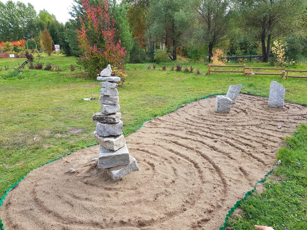 Фото ботанический сад в соликамске