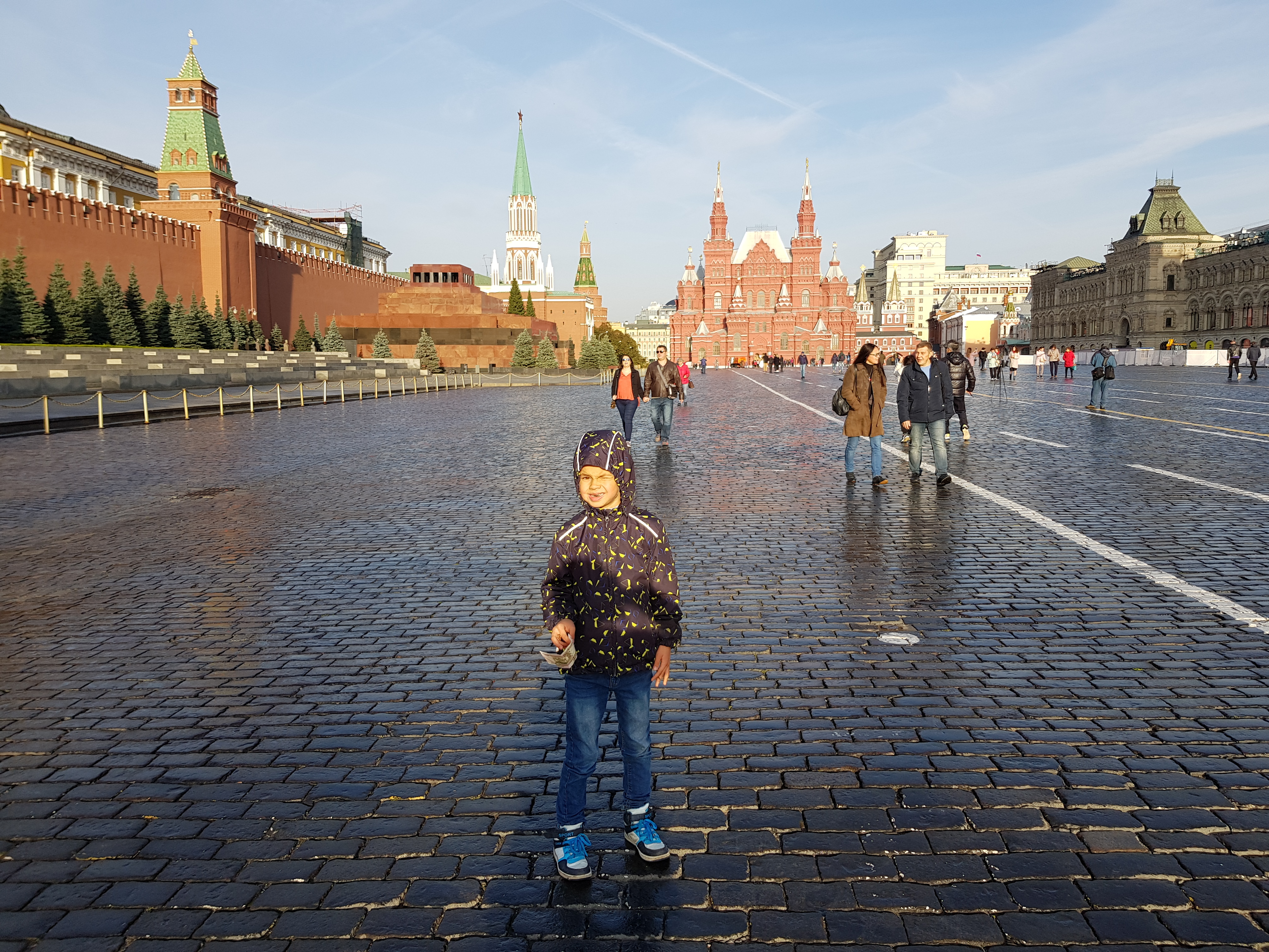 Красная площадь Москва сейчас