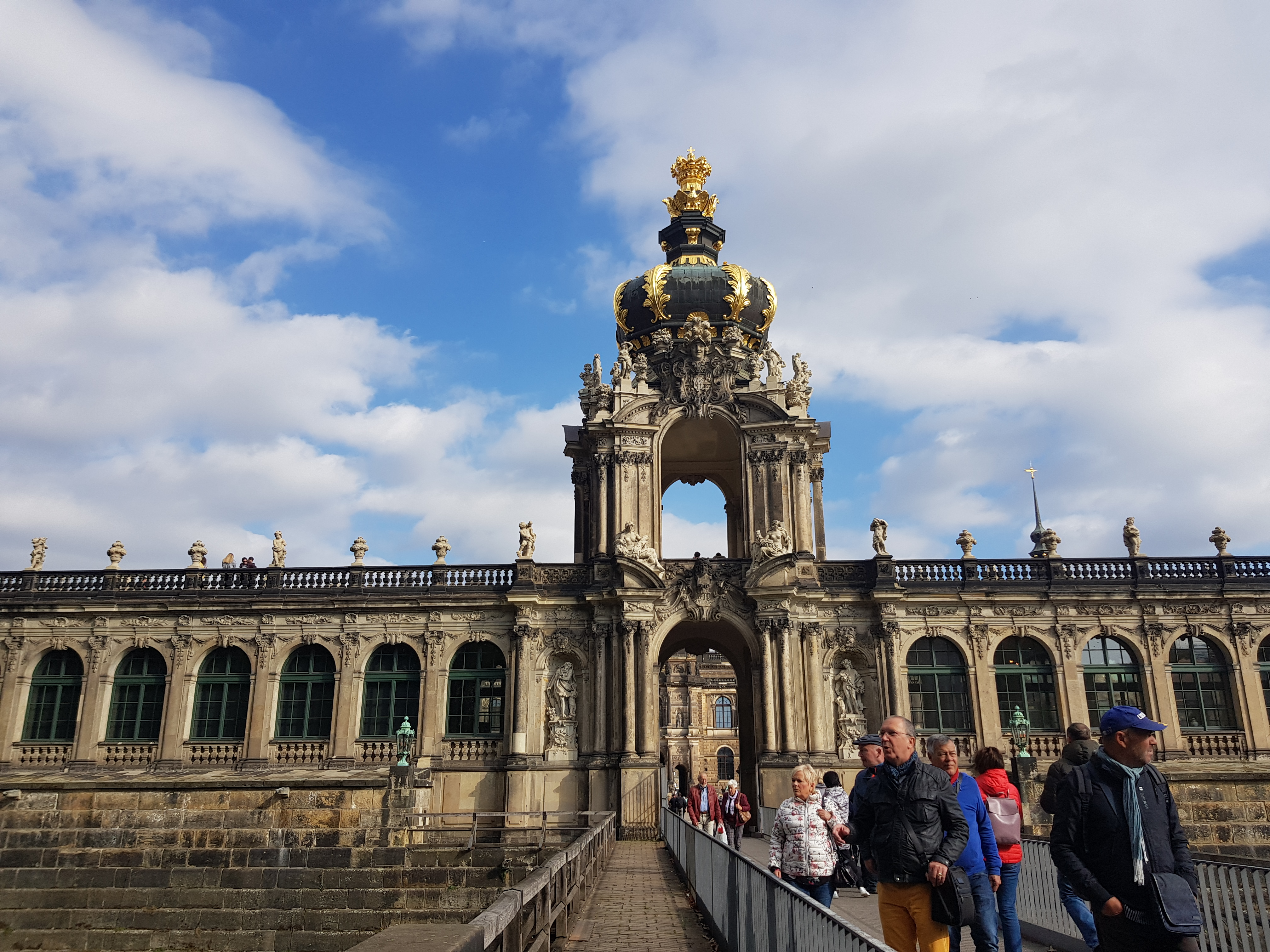 Дрезден достопримечательности