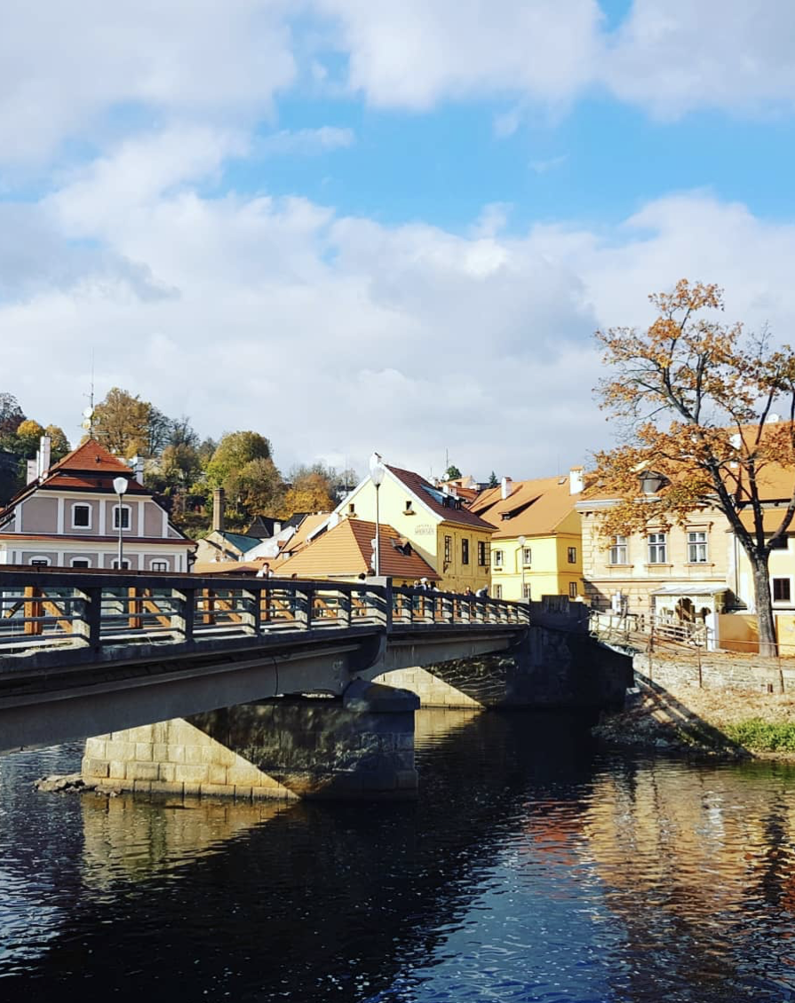 чески крумлов