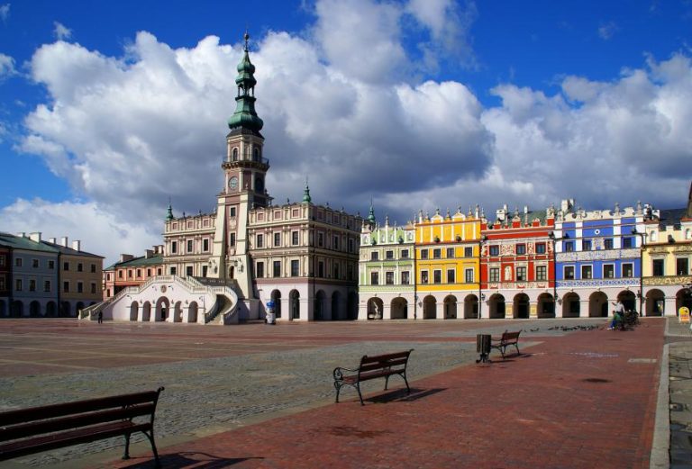 Замосчь