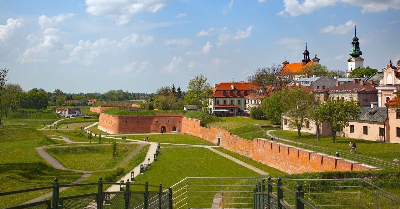 muzeum arsenał zamość