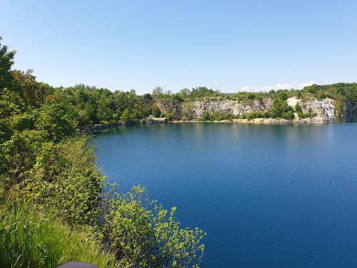 озеро Zakrzowek