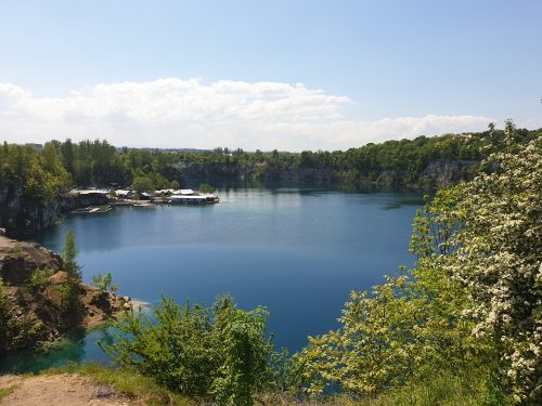 озеро Zakrzowek
