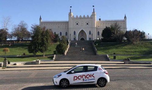 carsharing lublin