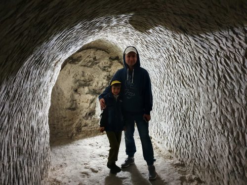 Хелм Люблин пещеры
