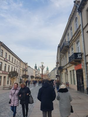 Рождественские Люблин, Польша
