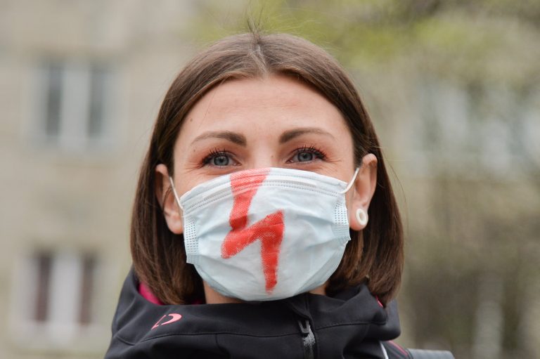 протесты в Польше против запрета абортов