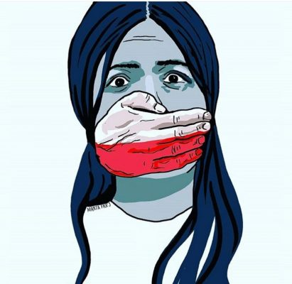 протесты в Польше против запрета абортов