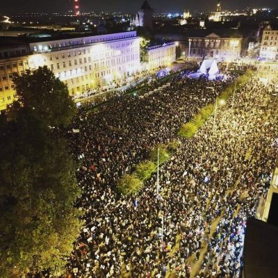 протесты в Польше против запрета абортов